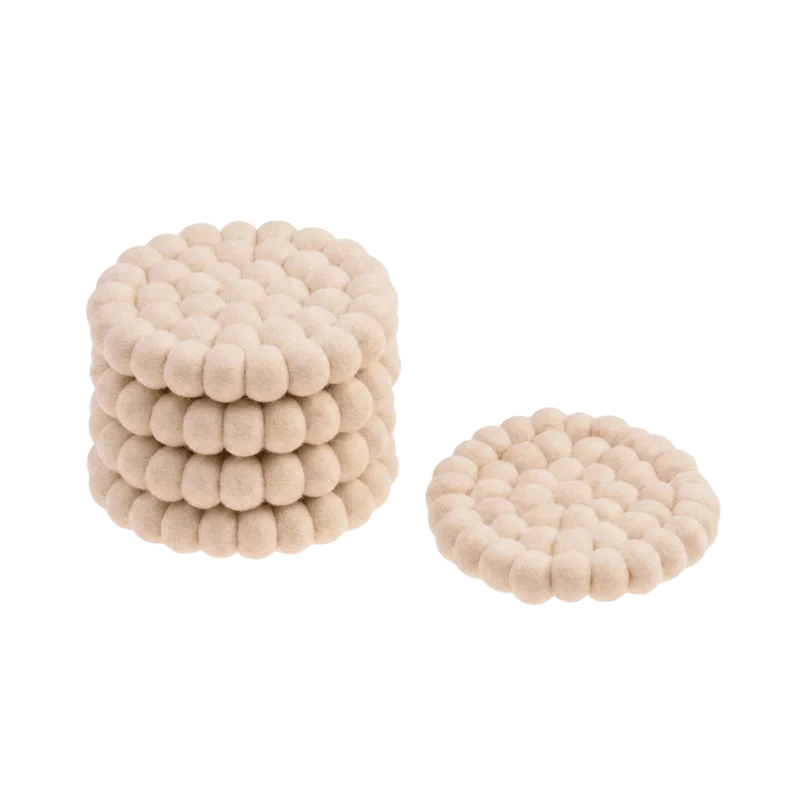 Sound Bath Bowls Untersetzer Set