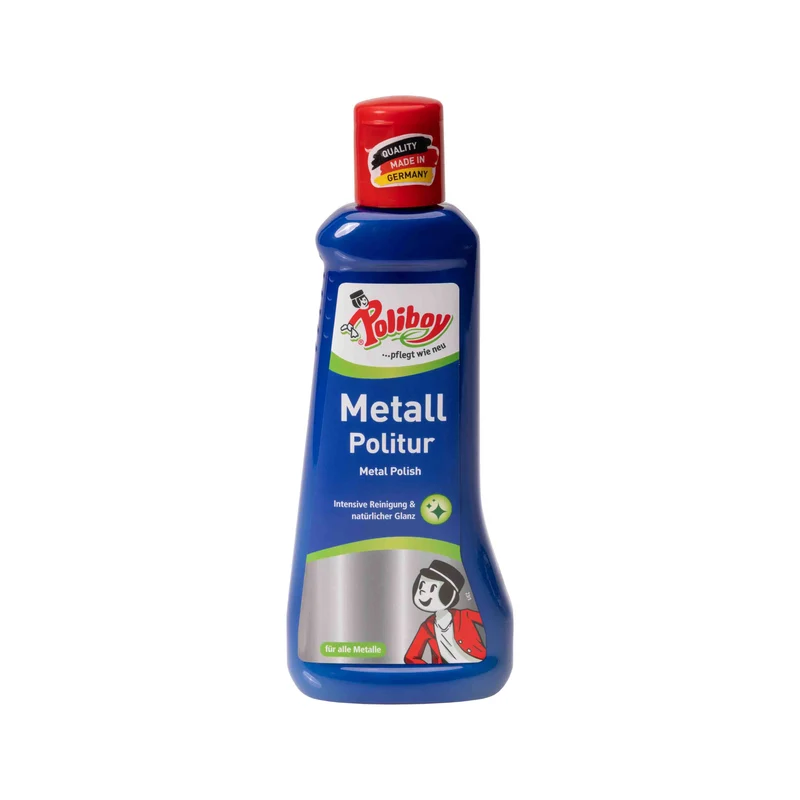 Poliboy, Metallpolitur 200 ml