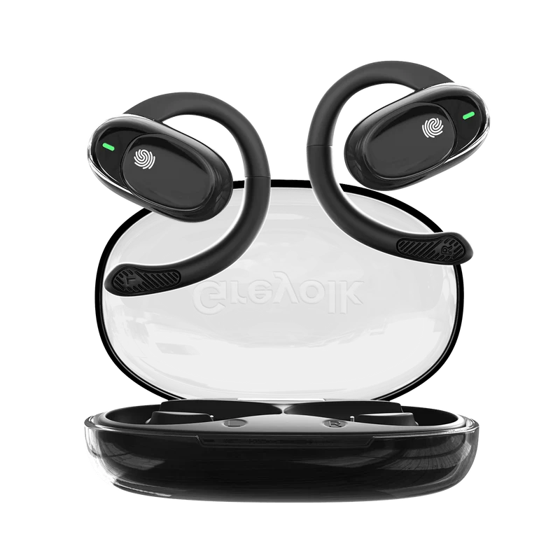 Greyolk® OBT039 Real-Time Translation Earbuds