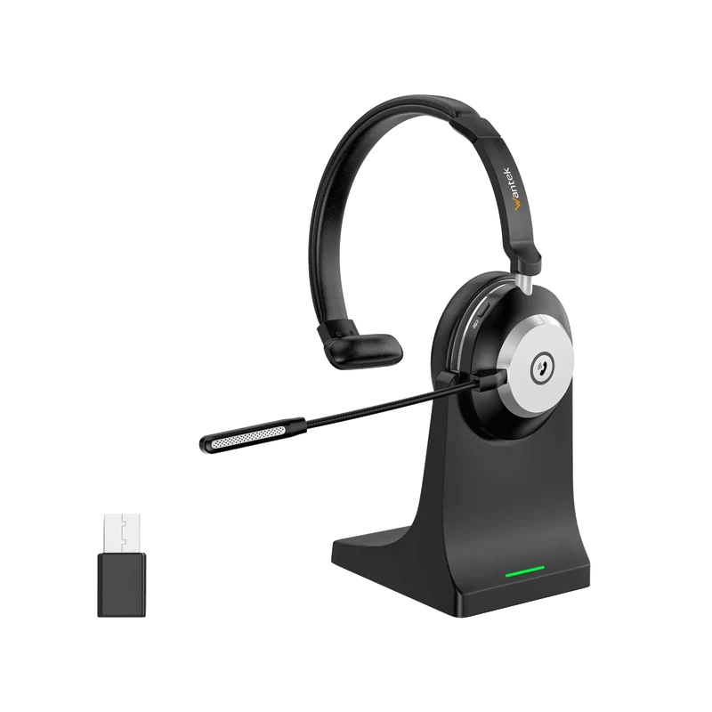 Wantek® WK881BT Wireless Headset for Office Phones