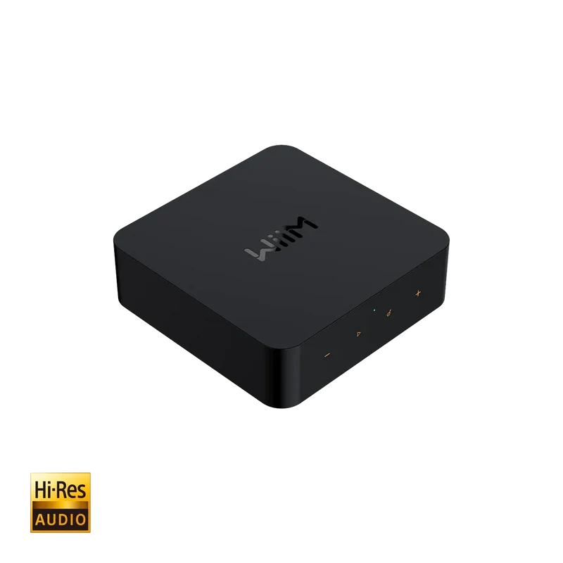 WiiM Pro Plus