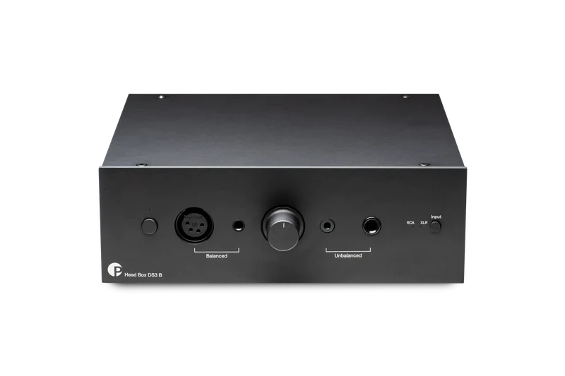 Pro-Ject Head Box DS3 B