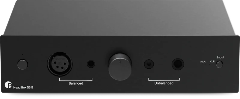 Pro-Ject Head Box S3 B