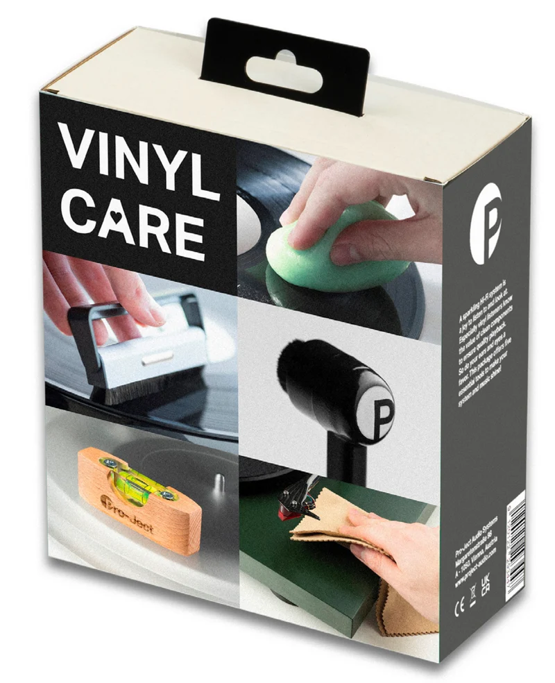 Pro-Ject Vinyl Care-Set