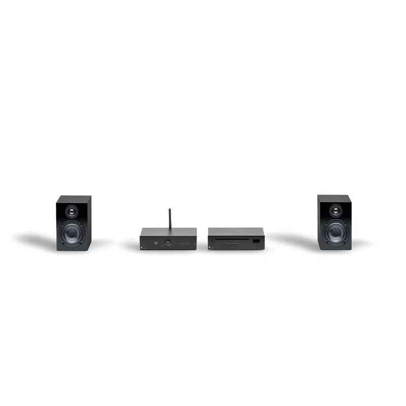 Pro-Ject Stereo Set E CD