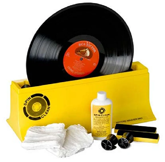 Pro-Ject Spin-Clean, Record Washer System