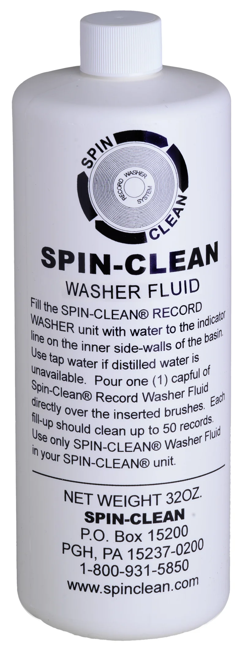 Pro-Ject SpinClean 945ml Flüßigkeit