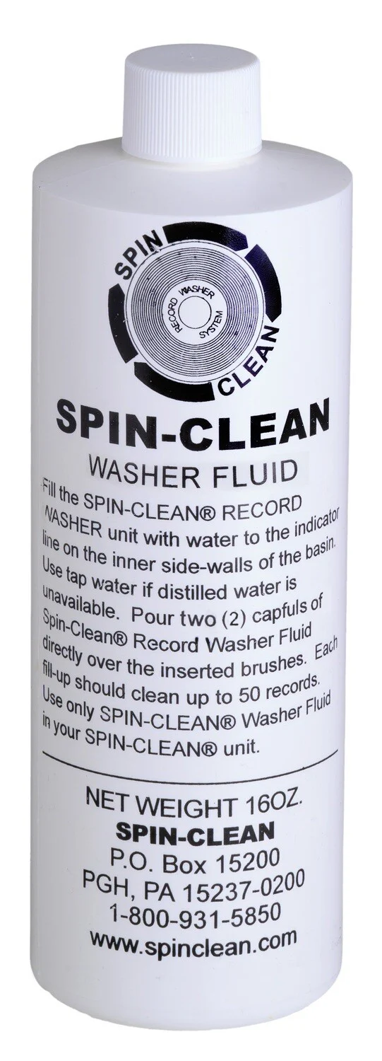 Pro-Ject SpinClean 470ml Flüssigkeit