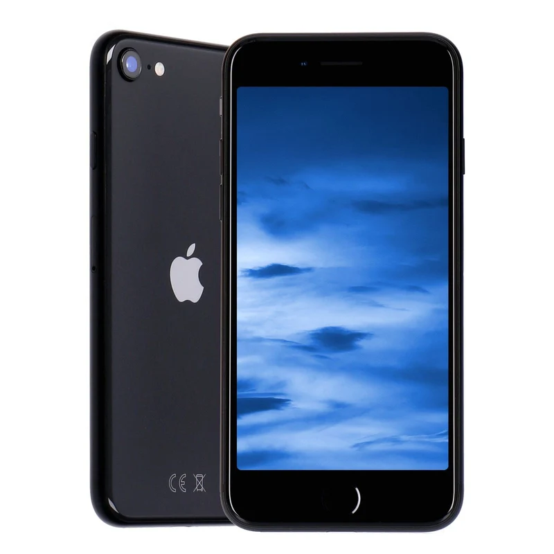 Apple iPhone SE 2020 64GB Schwarz