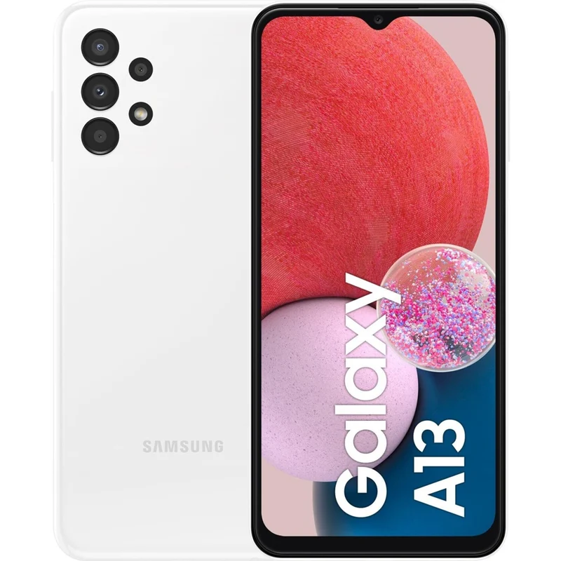 Samsung Galaxy A13 Dual-SIM 64GB Weiß