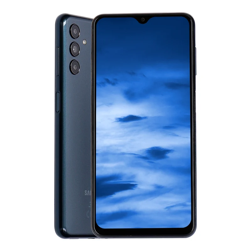 Samsung Galaxy A04s 4G Dual-SIM 32GB Grün