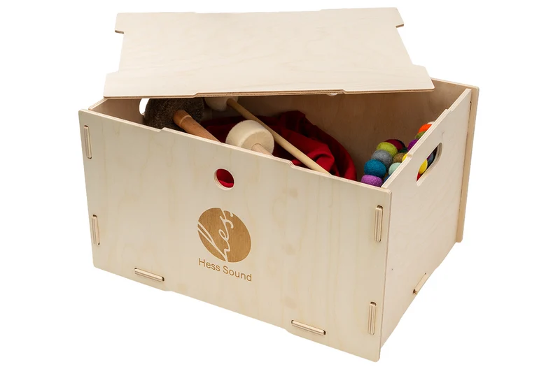Peter Hess® Therapie Klangschalen Set für Kinder