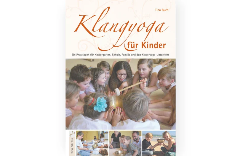 Buch: Klangyoga für Kinder