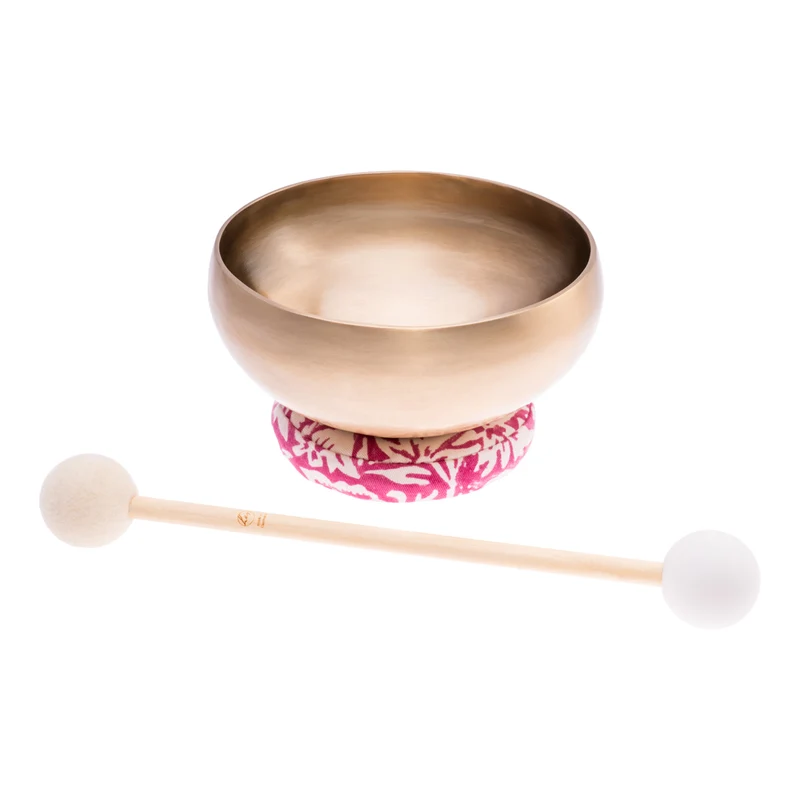 Peter Hess® Therapie Klangschale – Herzensklang Set