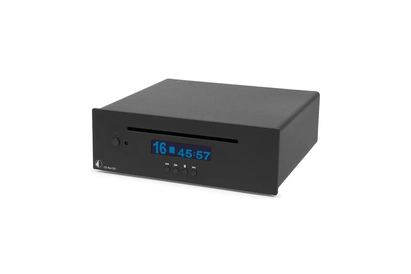 Pro-Ject CD Box DS, schwarz