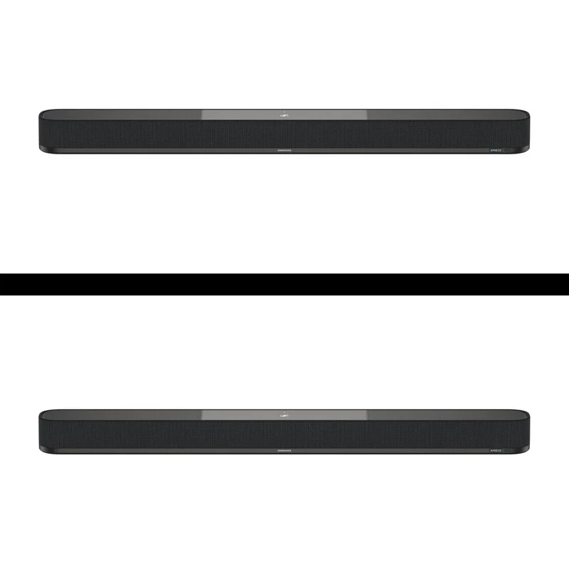 AMBEO Soundbar Plus + Ambeo Soundbar Plus Bundle