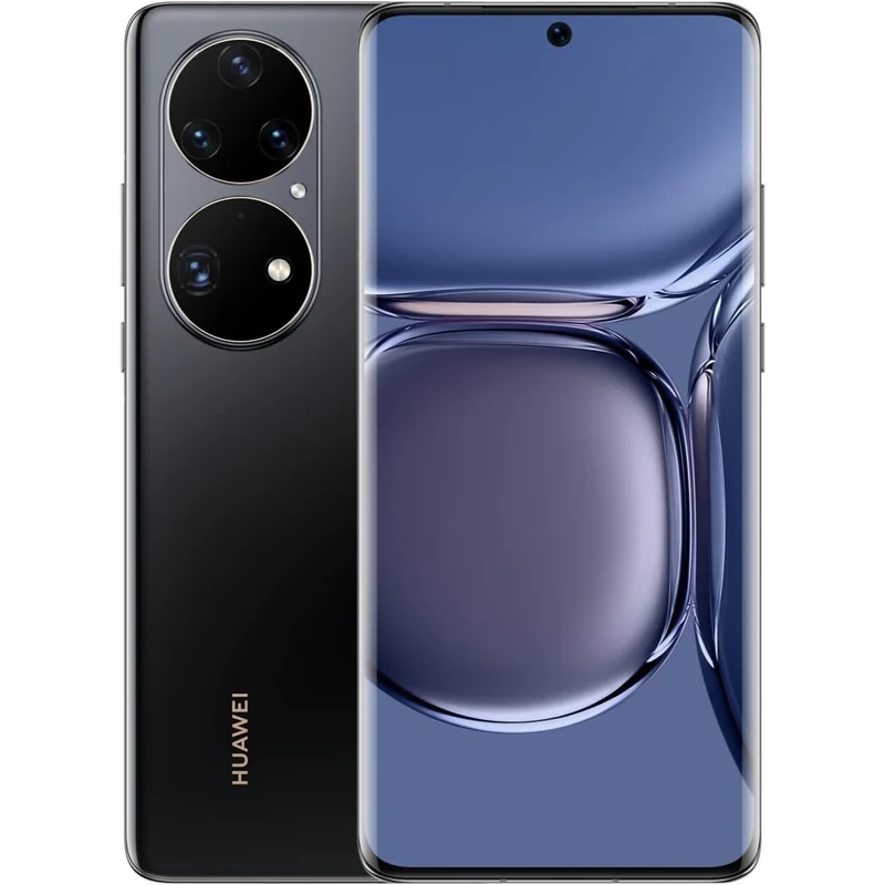 HUAWEI P50 Pro 4G Dual-SIM 256GB Golden Black