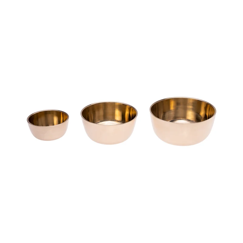 Peter Hess® Zen Klangschalen Set