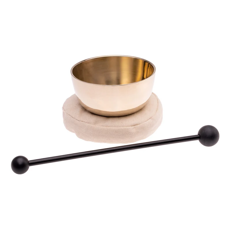 Peter Hess® Zen Klangschale – Meditation Set