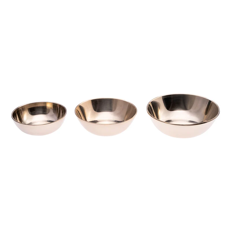 Peter Hess® Assam Klangschalen Set