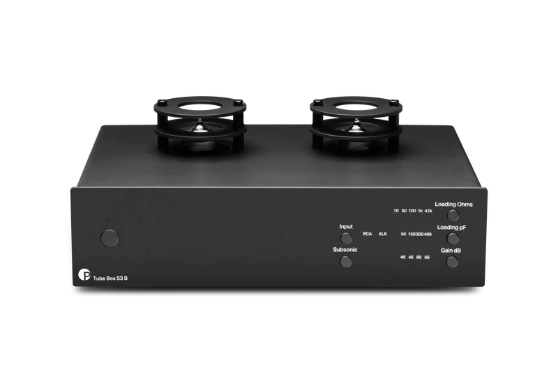 Pro-Ject Tube Box S3B