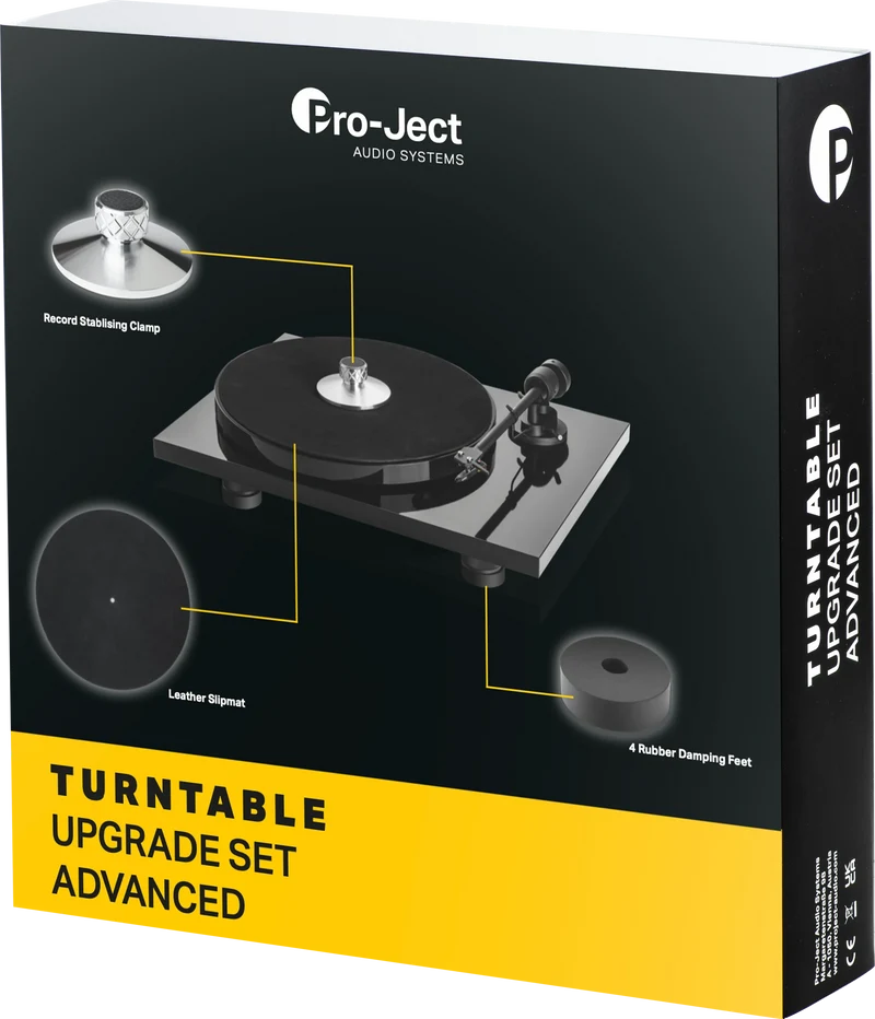 Pro-Ject Upgrade Set Advanced
