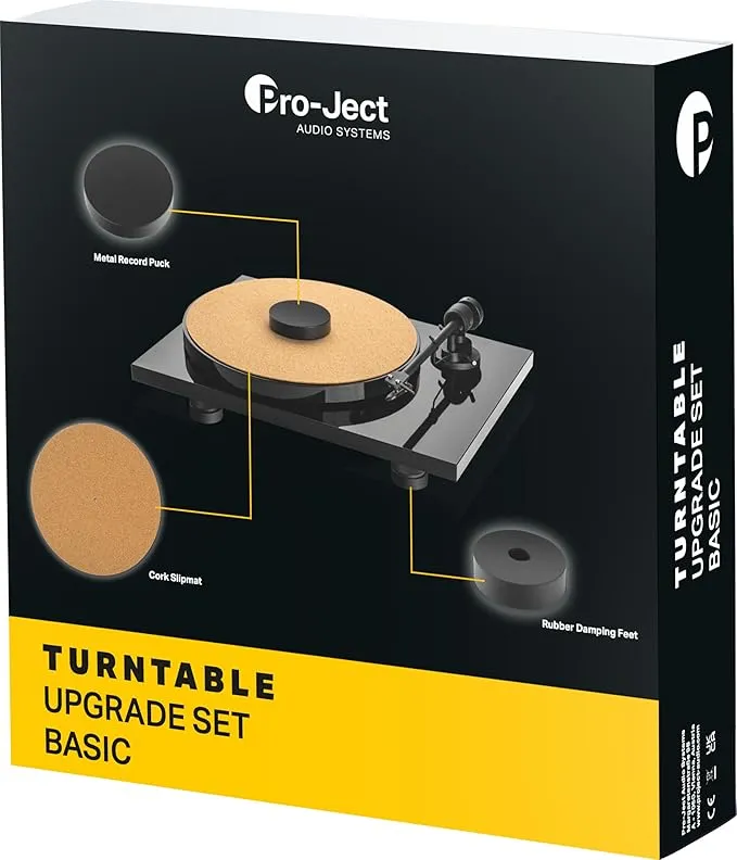 Pro-Ject Upgrade Set Basic