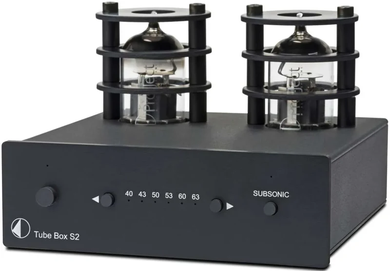 Pro-Ject Tube Box S2