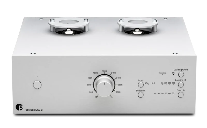 Pro-Ject Tube Box DS3 B