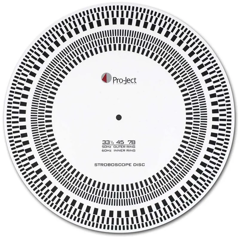 Pro-Ject Strobe it