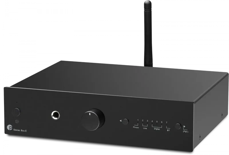 Pro-Ject Stereo Box E