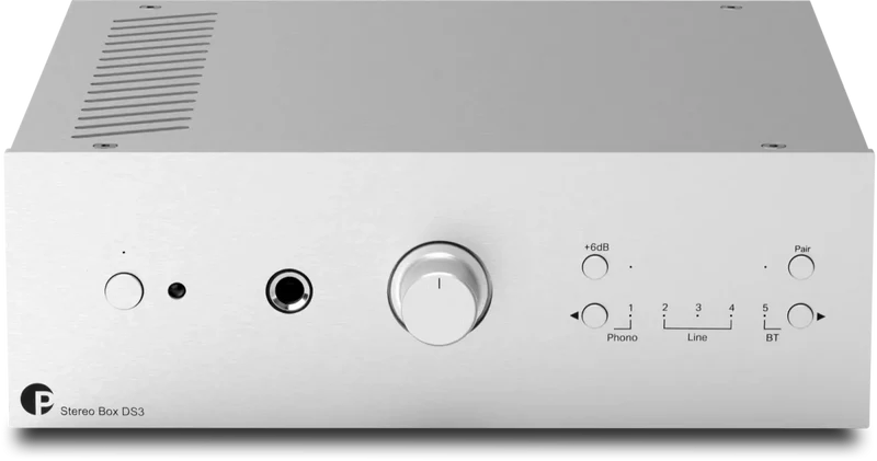 Pro-Ject Stereo Box DS3