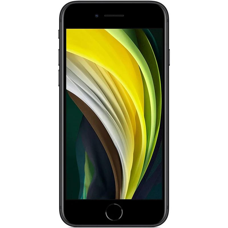 Apple iPhone SE 2020 64GB Schwarz