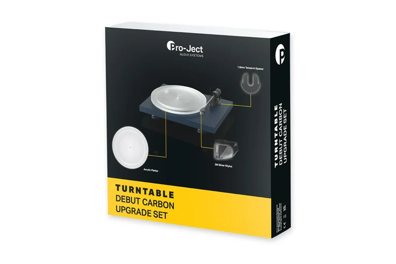 Pro-Ject Debut Carbon Upgrade Set