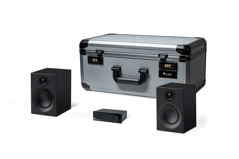 Pro-Ject Travel Set
