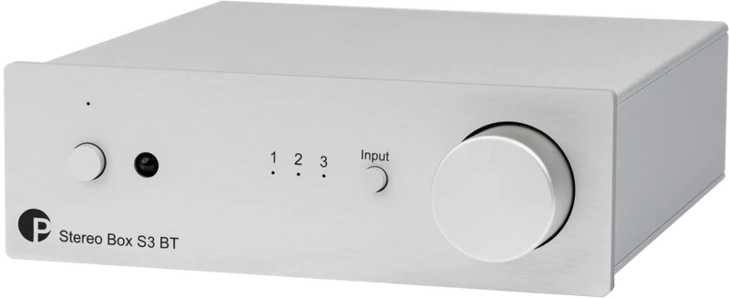 Pro-Ject Stereo Box S3 BT