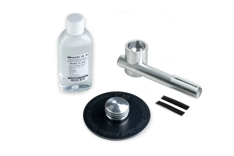 Pro-Ject VC-E 7“-Kit für VC-E