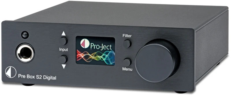 Pro-Ject Pre Box S2 Digital
