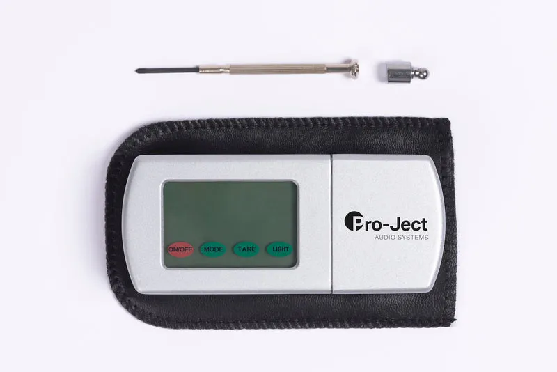 Pro-Ject Measure it S2 digitale Tonarmwaage