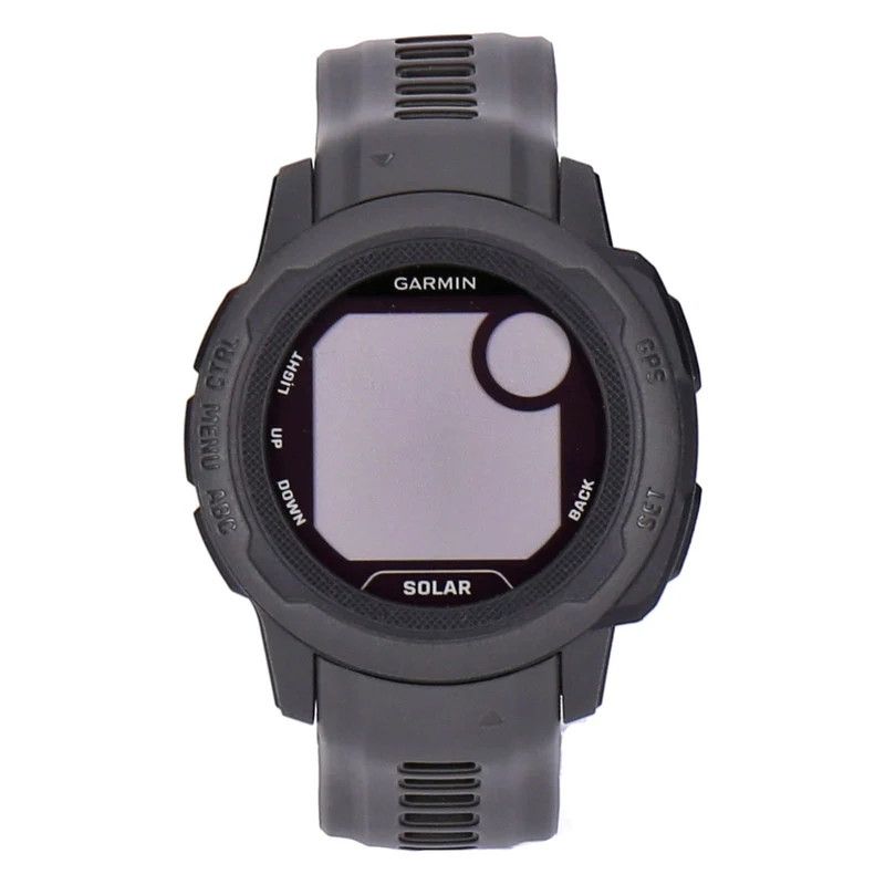 Garmin Instinct 2S Solar Graphite