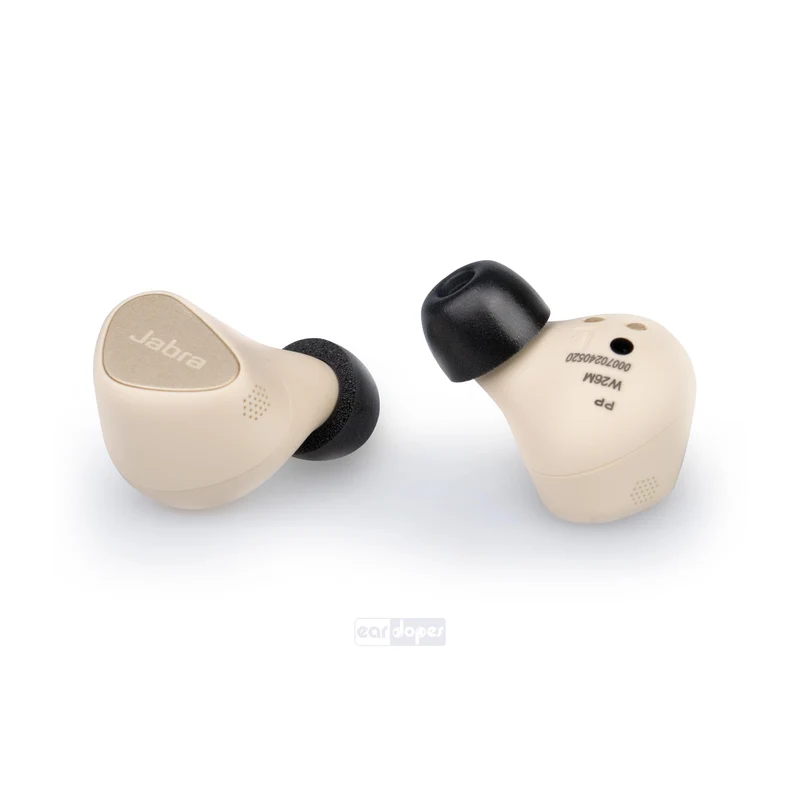Schaumstoffkuppeln für Jabra-Ohrhörer – weiche Memory-Schaum-Ohrhörer von Jabra – foamigo®