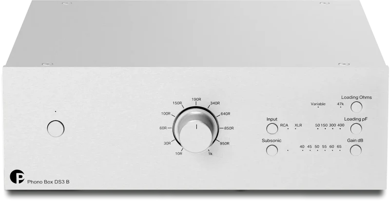 Pro-Ject Phono Box DS3 B