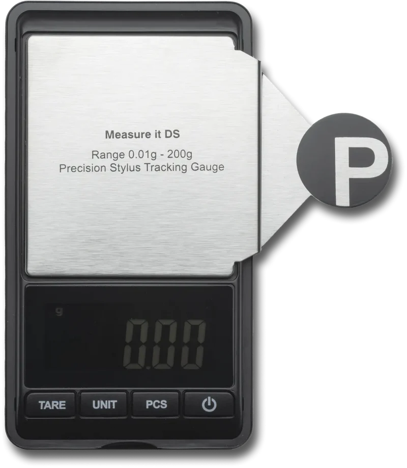 Pro-Ject Measure it DS