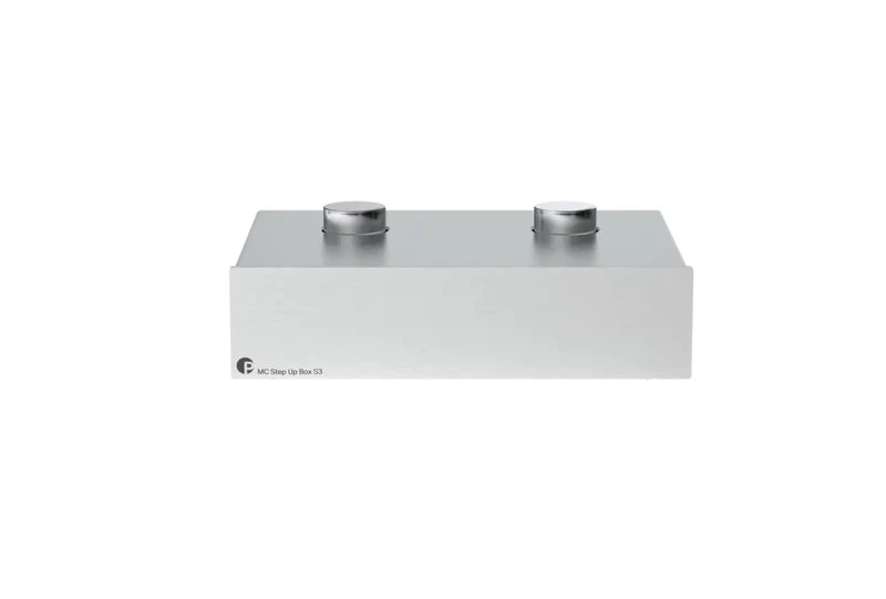 Pro-Ject MC Step Up Box S3