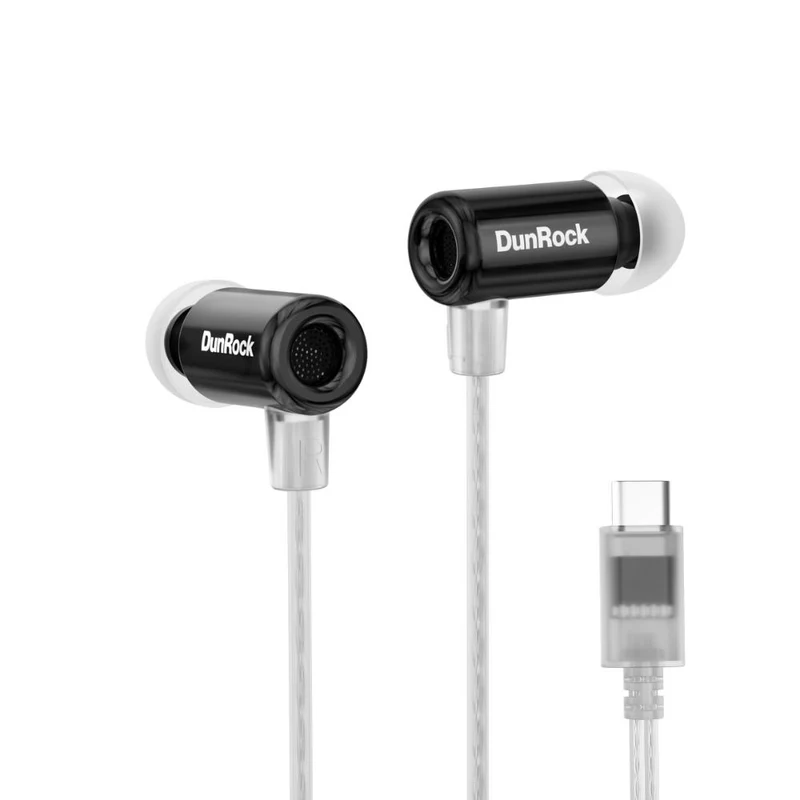 DunRock Plug – Kabelgebundene Ohrstöpsel