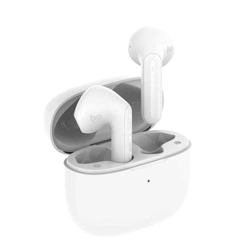 pocobob® GO2 – Kabellose Ohrhörer – Halb-In-Ear – Mit Mikrofon