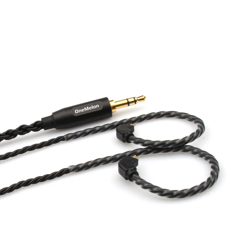 Audiokabel für OneMelon Waterfall-Ohrhörer – Audiobuchse 3.5 mm – Audiokabel