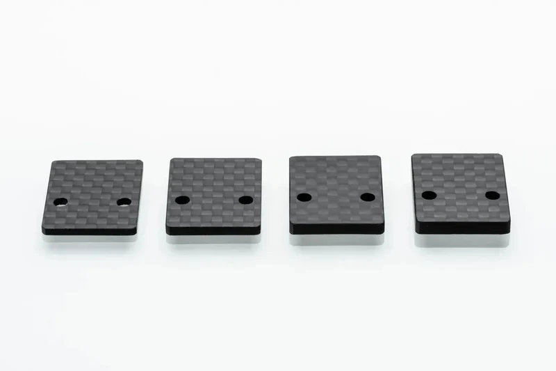 Pro-Ject Headshell Spacer Set, Carbon