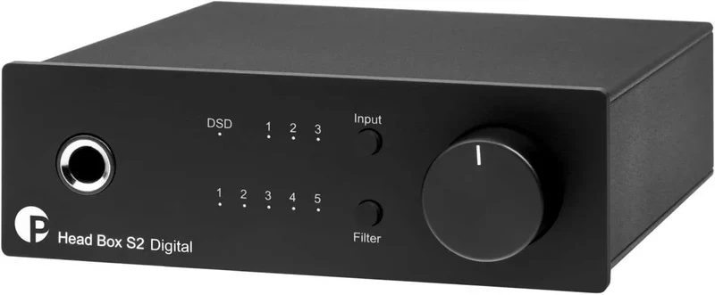 Pro-Ject Head Box S2 Digital