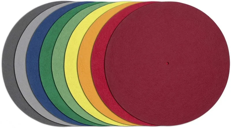 Pro-Ject Filzmatte 295mm